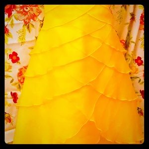 Pilar Rossi vintage evening dress, size 6